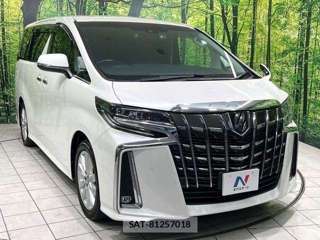 Toyota ALPHARD 2020-07 8364511-16
