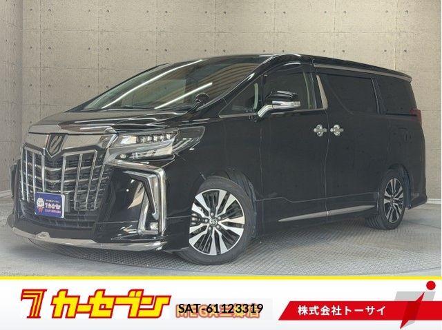 Toyota ALPHARD 2020-11 8364506-0