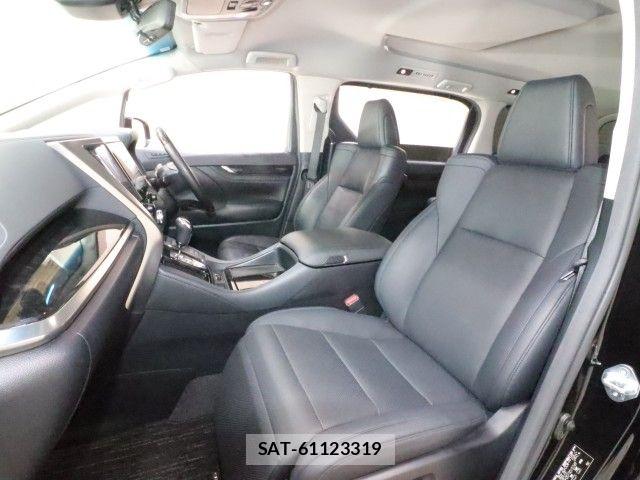 Toyota ALPHARD 2020-11 8364506-9