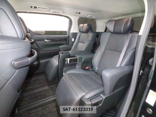 Toyota ALPHARD 2020-11 8364506-10