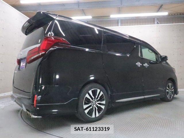 Toyota ALPHARD 2020-11 8364506-1