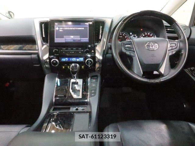Toyota ALPHARD 2020-11 8364506-2