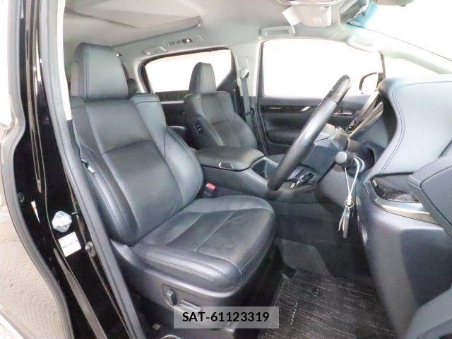 Toyota ALPHARD 2020-11 8364506-3
