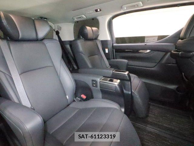 Toyota ALPHARD 2020-11 8364506-7