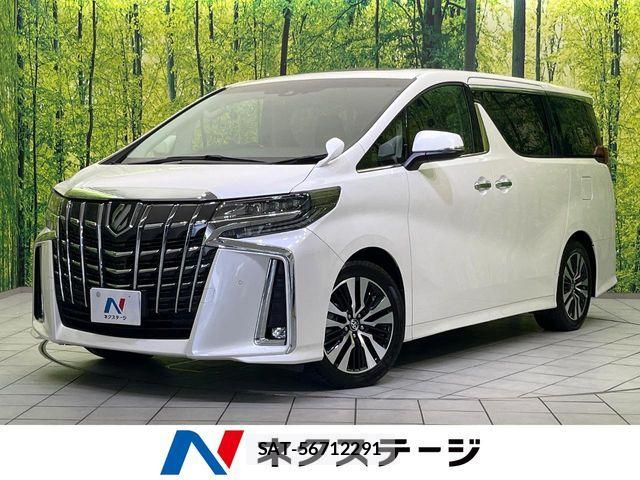 Toyota ALPHARD 2021-01 8364499-0