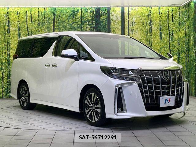 Toyota ALPHARD 2021-01 8364499-16