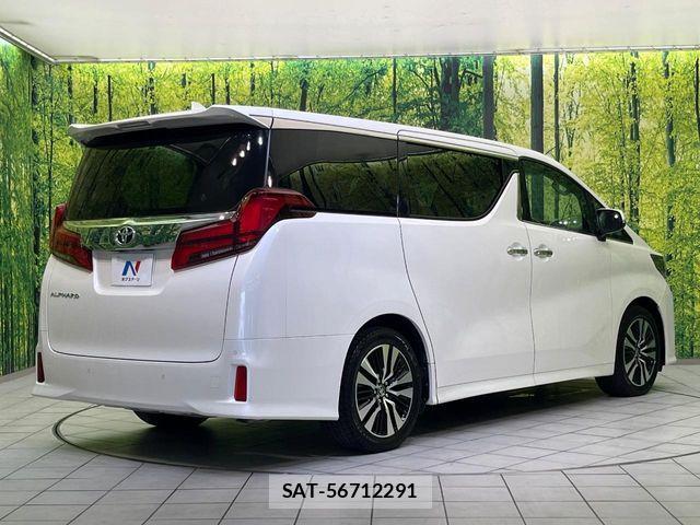 Toyota ALPHARD 2021-01 8364499-17