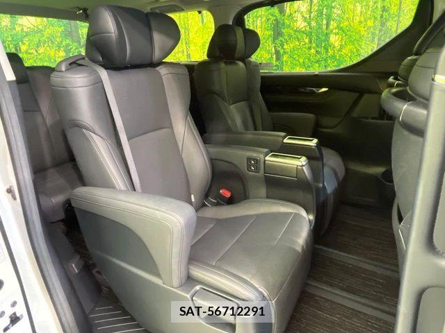 Toyota ALPHARD 2021-01 8364499-8