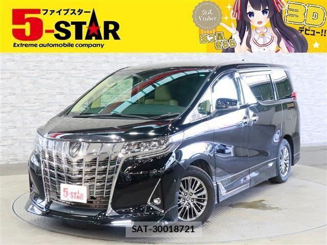 Toyota ALPHARD 2021-04 8364501-0