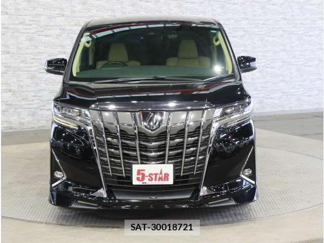 Toyota ALPHARD 2021-04 8364501-13