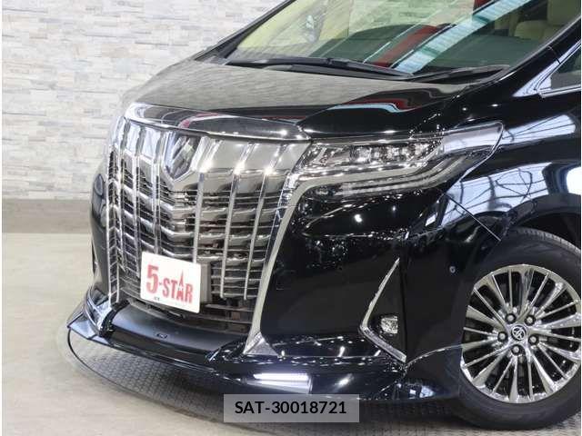Toyota ALPHARD 2021-04 8364501-7