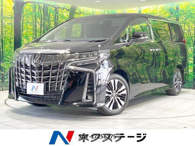 Toyota ALPHARD 2023-01 8364493-0