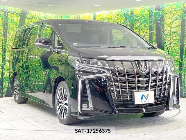 Toyota ALPHARD 2023-01 8364493-16