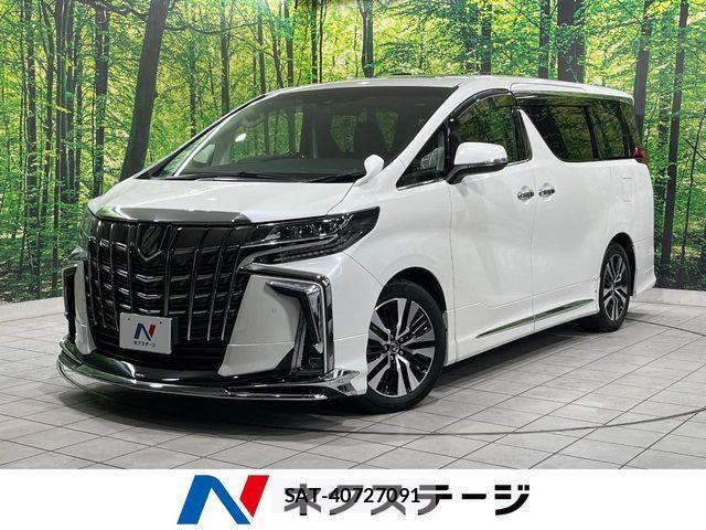 Toyota ALPHARD 2018-05 8364507-0
