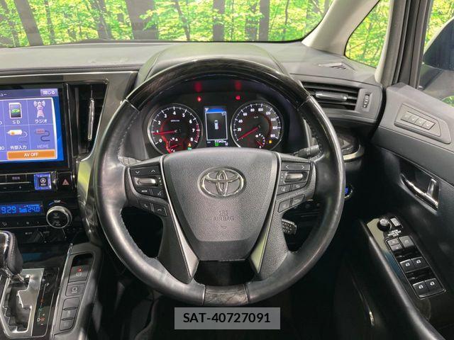 Toyota ALPHARD 2018-05 8364507-11