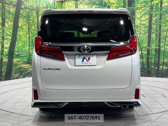 Toyota ALPHARD 2018-05 8364507-15