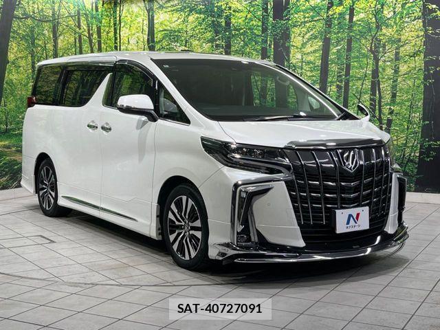 Toyota ALPHARD 2018-05 8364507-16