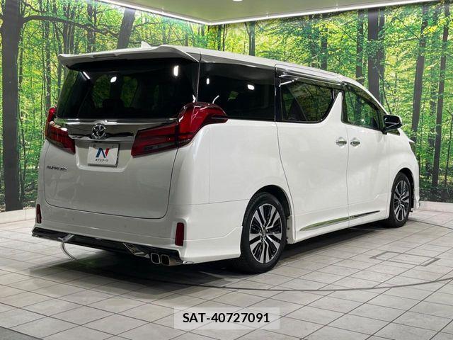 Toyota ALPHARD 2018-05 8364507-17