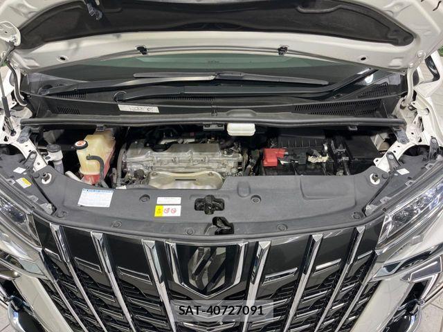 Toyota ALPHARD 2018-05 8364507-18