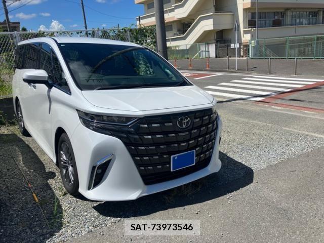 Toyota ALPHARD 2025-08 8364486-0