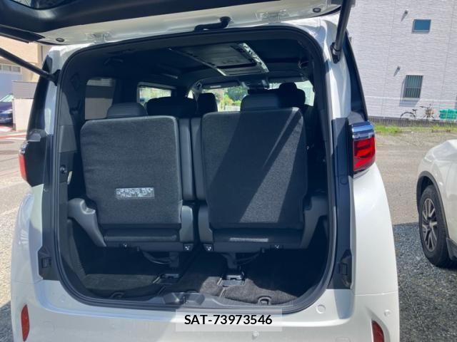 Toyota ALPHARD 2025-08 8364486-10