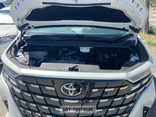 Toyota ALPHARD 2025-08 8364486-12