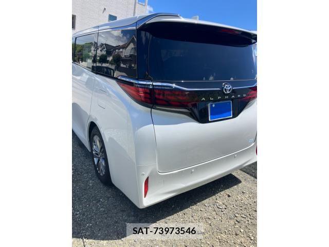 Toyota ALPHARD 2025-08 8364486-2