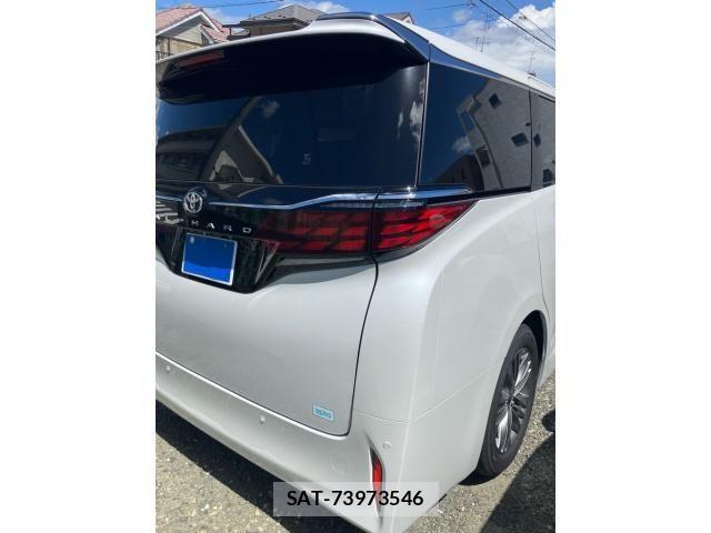 Toyota ALPHARD 2025-08 8364486-3