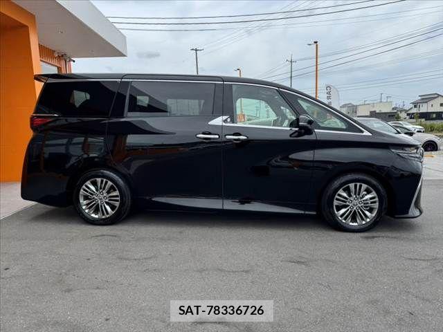 Toyota ALPHARD 2025-08 8364488-10