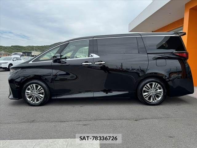 Toyota ALPHARD 2025-08 8364488-11
