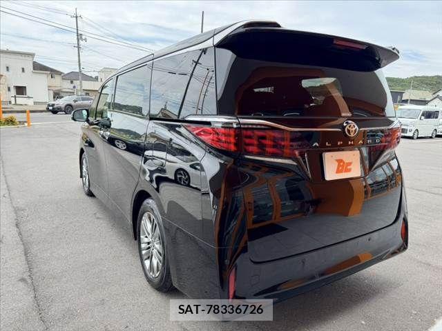 Toyota ALPHARD 2025-08 8364488-12