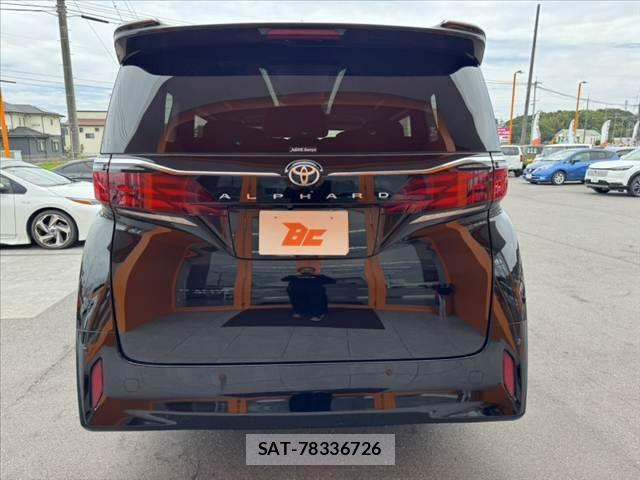Toyota ALPHARD 2025-08 8364488-13