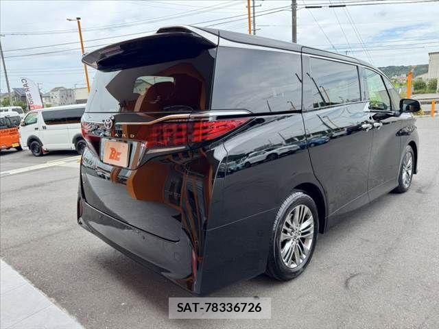 Toyota ALPHARD 2025-08 8364488-14