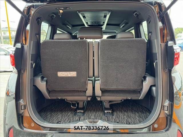Toyota ALPHARD 2025-08 8364488-19