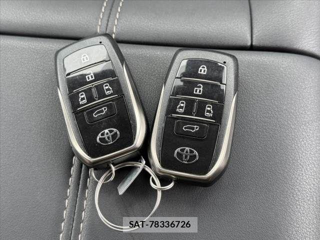 Toyota ALPHARD 2025-08 8364488-6