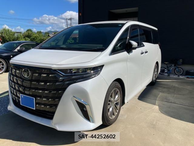 Toyota ALPHARD 2024-06 8364485-2