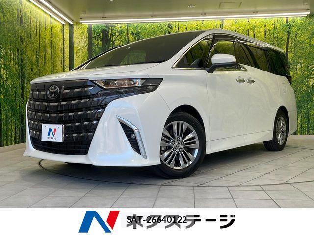 Toyota ALPHARD 2024-06 8364490-0