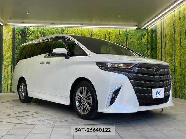 Toyota ALPHARD 2024-06 8364490-16