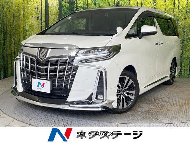 Toyota ALPHARD 2022-12 8364495-0