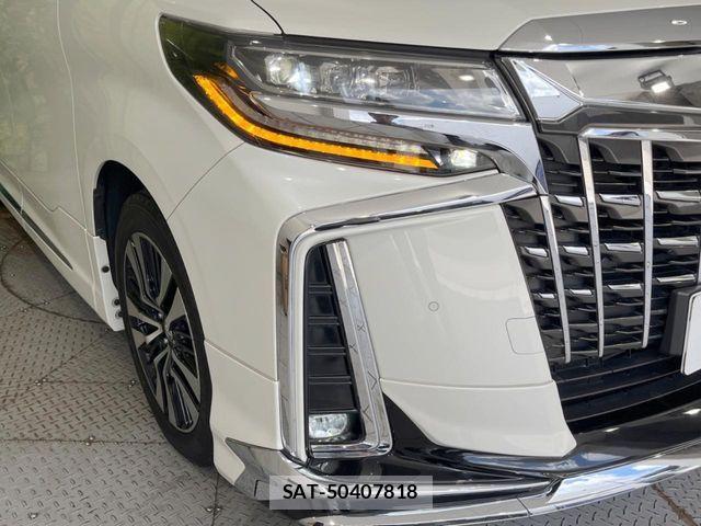 Toyota ALPHARD 2022-12 8364495-12