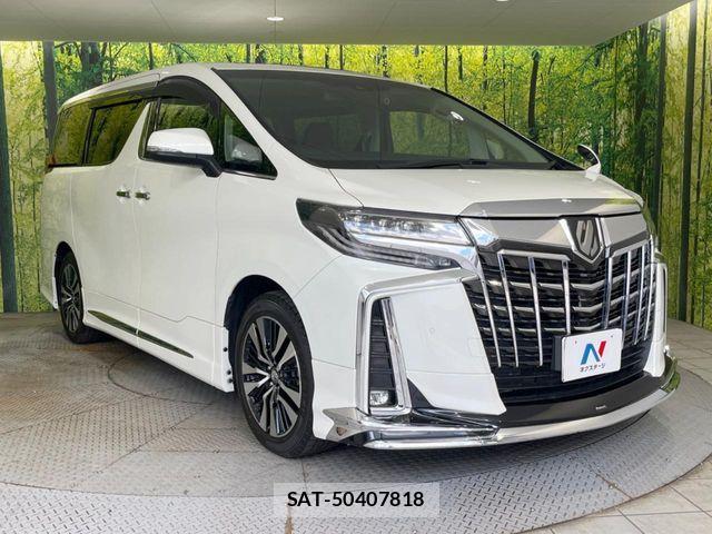 Toyota ALPHARD 2022-12 8364495-16