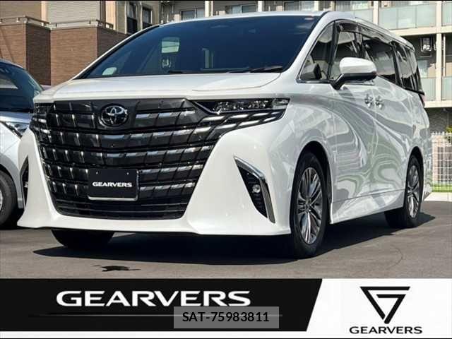 Toyota ALPHARD 2025-09 8364484-0