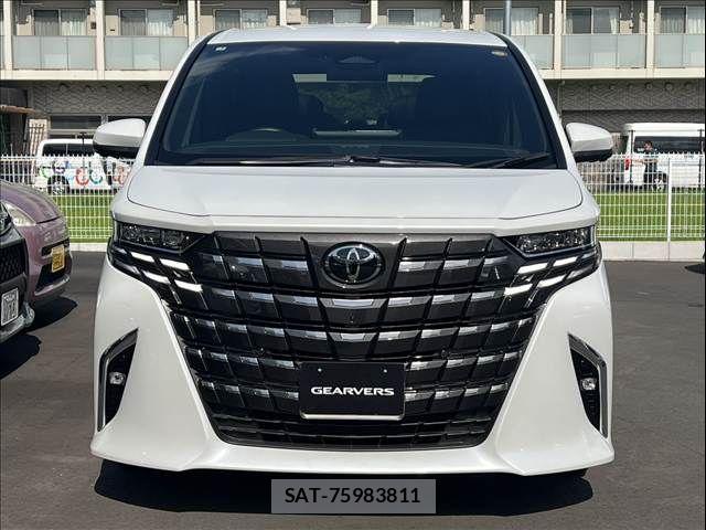 Toyota ALPHARD 2025-09 8364484-3