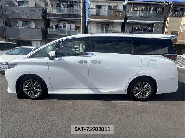 Toyota ALPHARD 2025-09 8364484-5