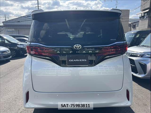 Toyota ALPHARD 2025-09 8364484-7