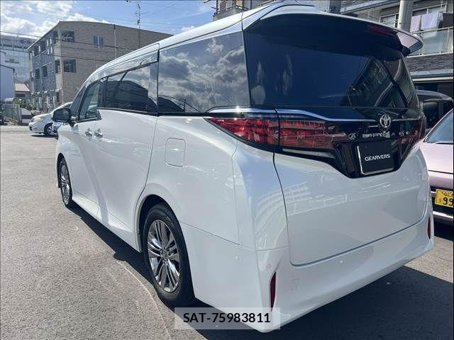 Toyota ALPHARD 2025-09 8364484-8