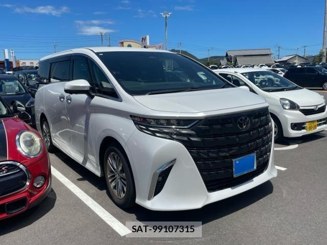 Toyota ALPHARD 2023-09 8364492-0