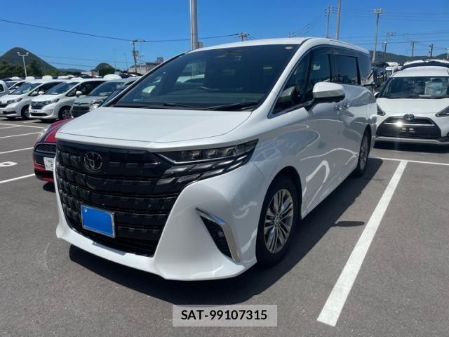 Toyota ALPHARD 2023-09 8364492-1