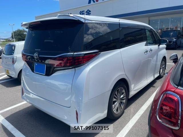 Toyota ALPHARD 2023-09 8364492-2