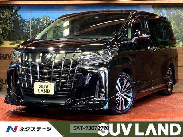 Toyota ALPHARD 2023-02 8364496-0